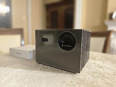 İşlənmiş Stasionar Proyektor Ünvandan götürmə - şəkil 4