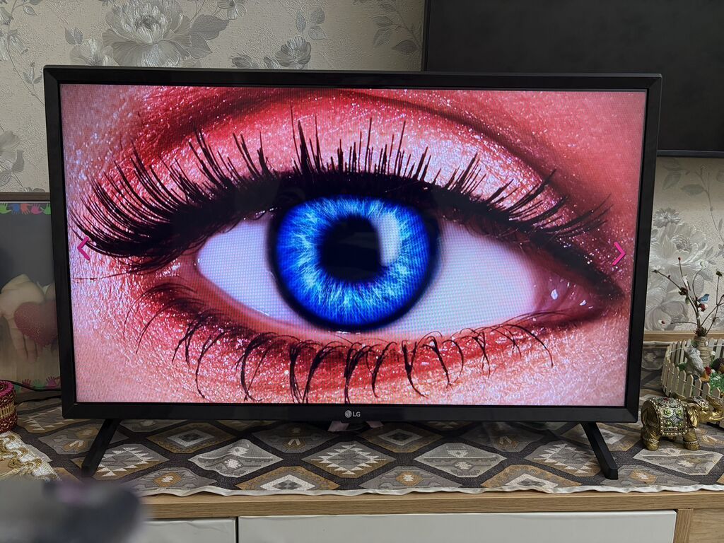 Ela veziyyetde,Az istifade edilmis televizor 82 Ekran LG