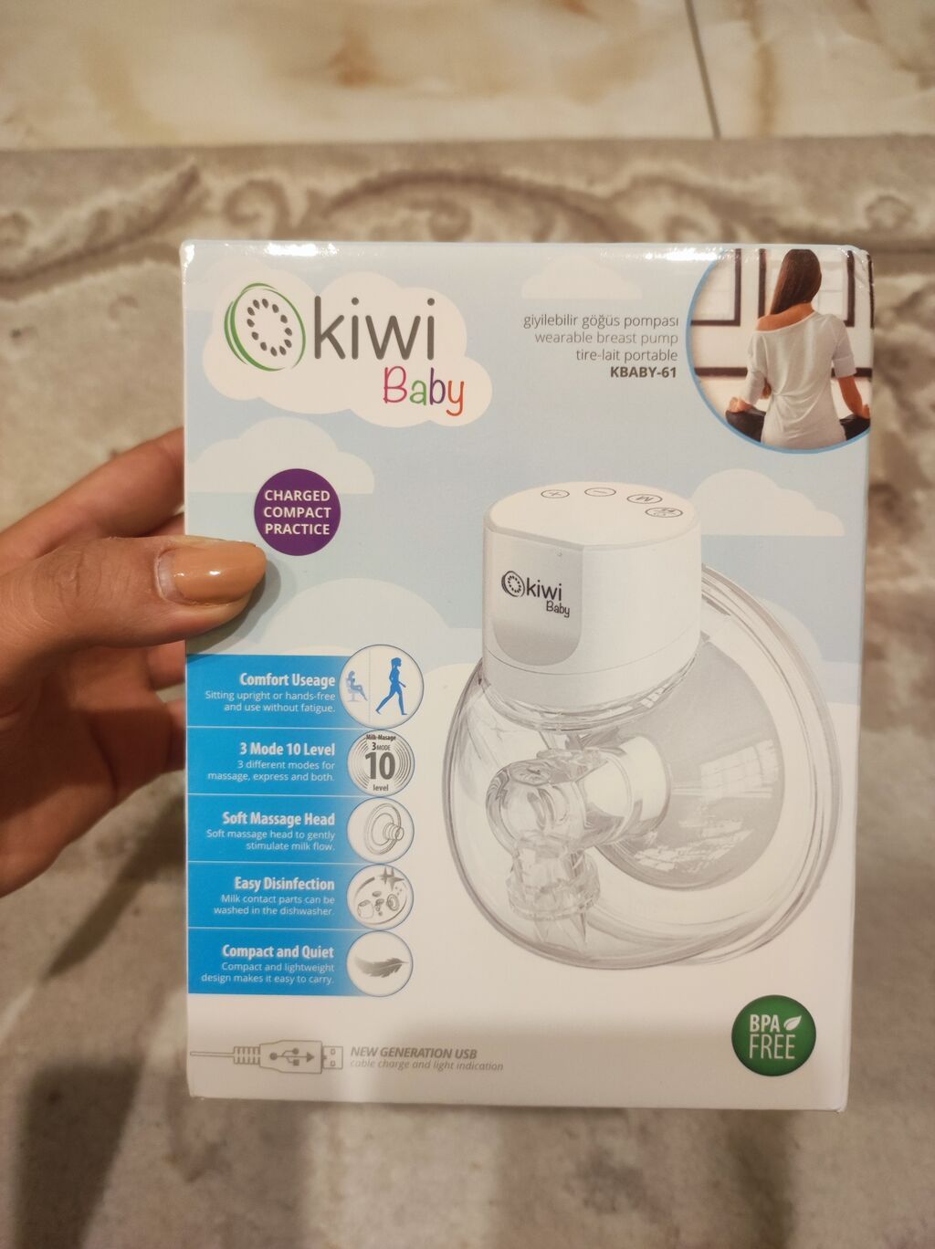 Taxila bilen südsagan( geyile bilen) süd sagan Apparat. kiwi