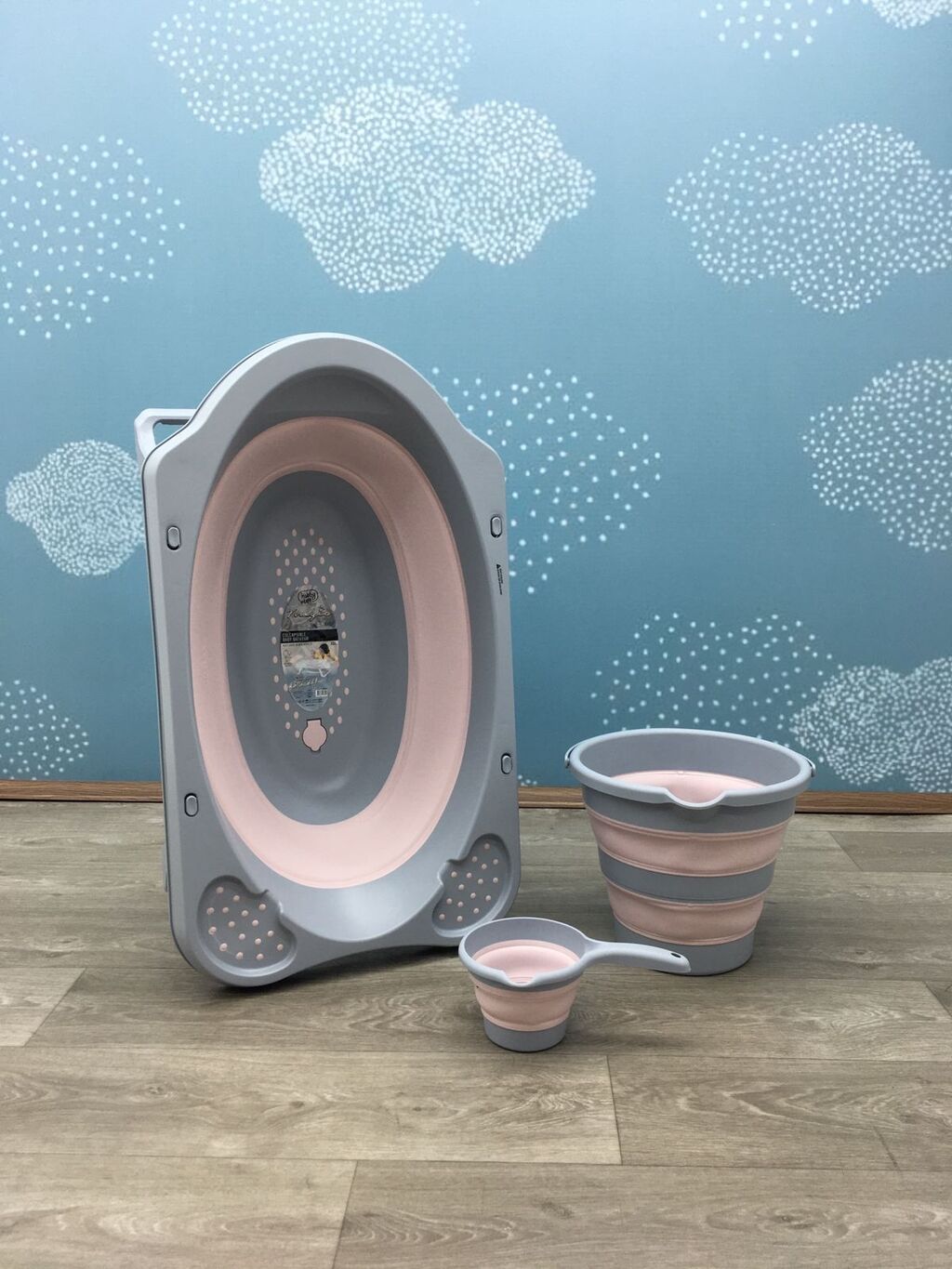 Usaq vanna desti silikon acilib yiqilan 3 predmet isteyen olsa elave