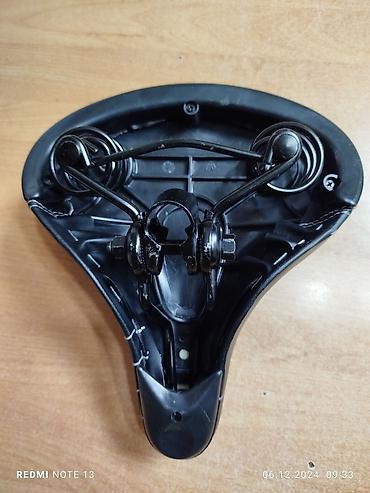 Velosiped oturacağı iri həcmlidir - şəkil 2