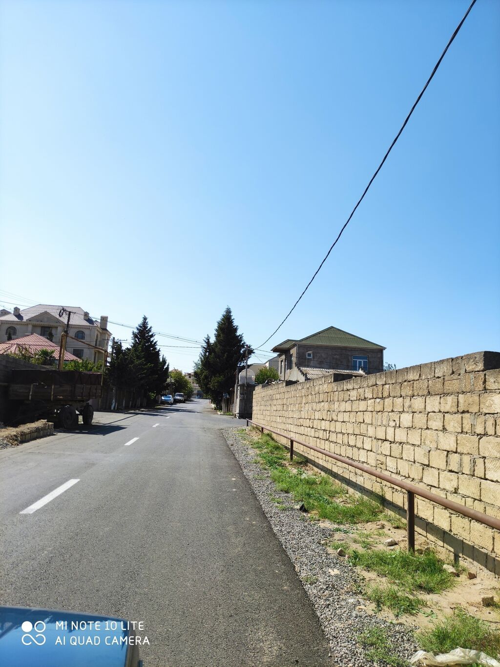 10 sot, Tikinti, Mülkiyyətçi, Kupça (Çıxarış)