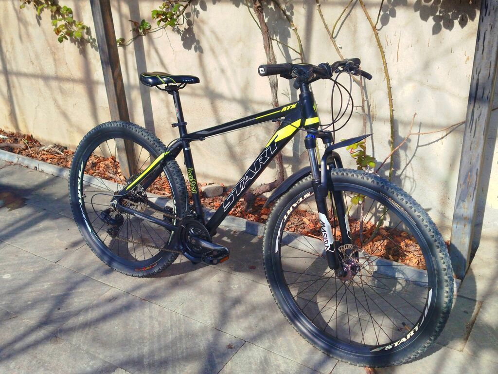 Salam velosiped təcili satılır!!! Əla vəziyyətdədir, yeni servis