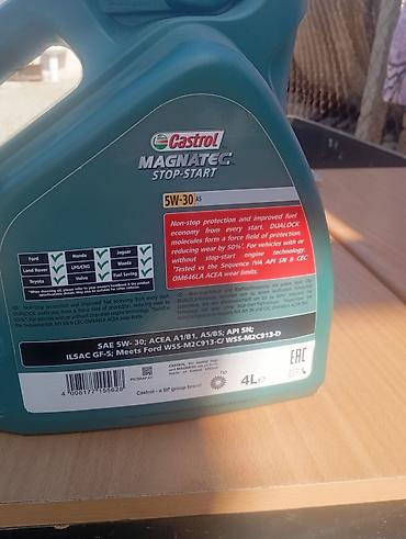 Castrol, 4 l, 5w30 - şəkil 2