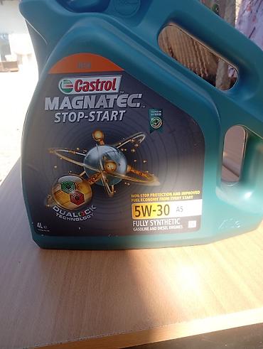 Castrol, 4 l, 5w30 - şəkil 3