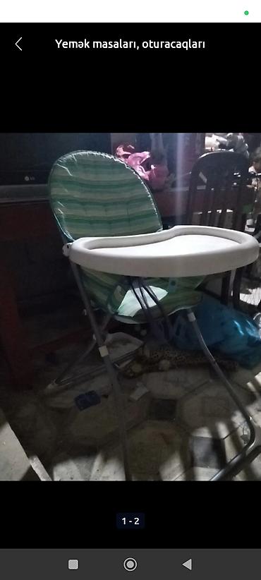 Yemək masaları, oturacaqları - şəkil 3