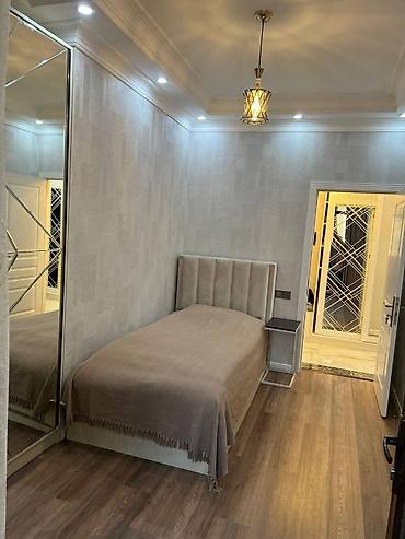 Сдается 3-х комнатная квартира в центре Баку в 16 этажном доме, в - şəkil 4