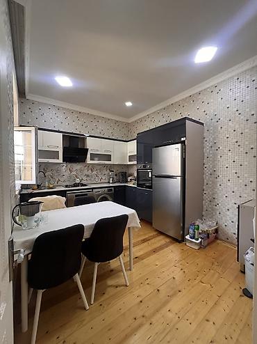 Binəqədi qəs. 3 otaqlı, 90 kv. m - şəkil 2