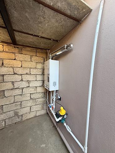 3 otaqlı, 90 kv. m, Yeni təmirli - şəkil 5