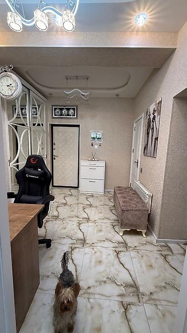 3 otaqlı, Yeni tikili, m. Həzi Aslanov, 91 kv. m - şəkil 3