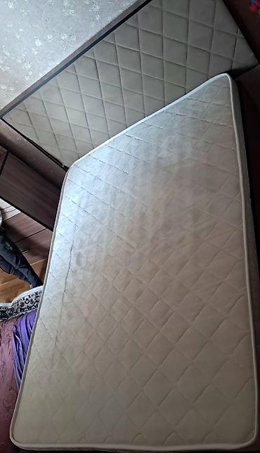 Yataq otağı mebel dəsti Tərkib: - 4 qapılı şkaf – iki orta qapı - şəkil 2