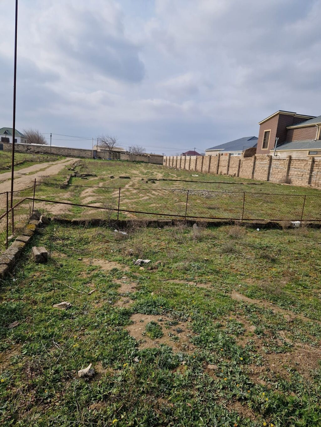 6 sot, Tikinti, Barter mümkündür, Bələdiyyə