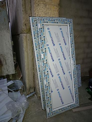 Hamam üçün Yeni Plastik qapı Naliçnik ilə, Zəmanətli, Ödənişli quraşdırma, Ödənişli çatdırılma - şəkil 5