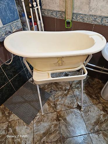 İşlənmiş Vanna, Plastik, Ünvandan götürmə - şəkil 2