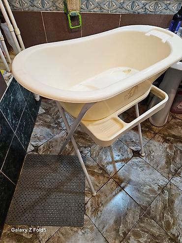 İşlənmiş Vanna, Plastik, Ünvandan götürmə - şəkil 3