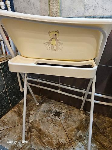 İşlənmiş Vanna, Plastik, Ünvandan götürmə - şəkil 4