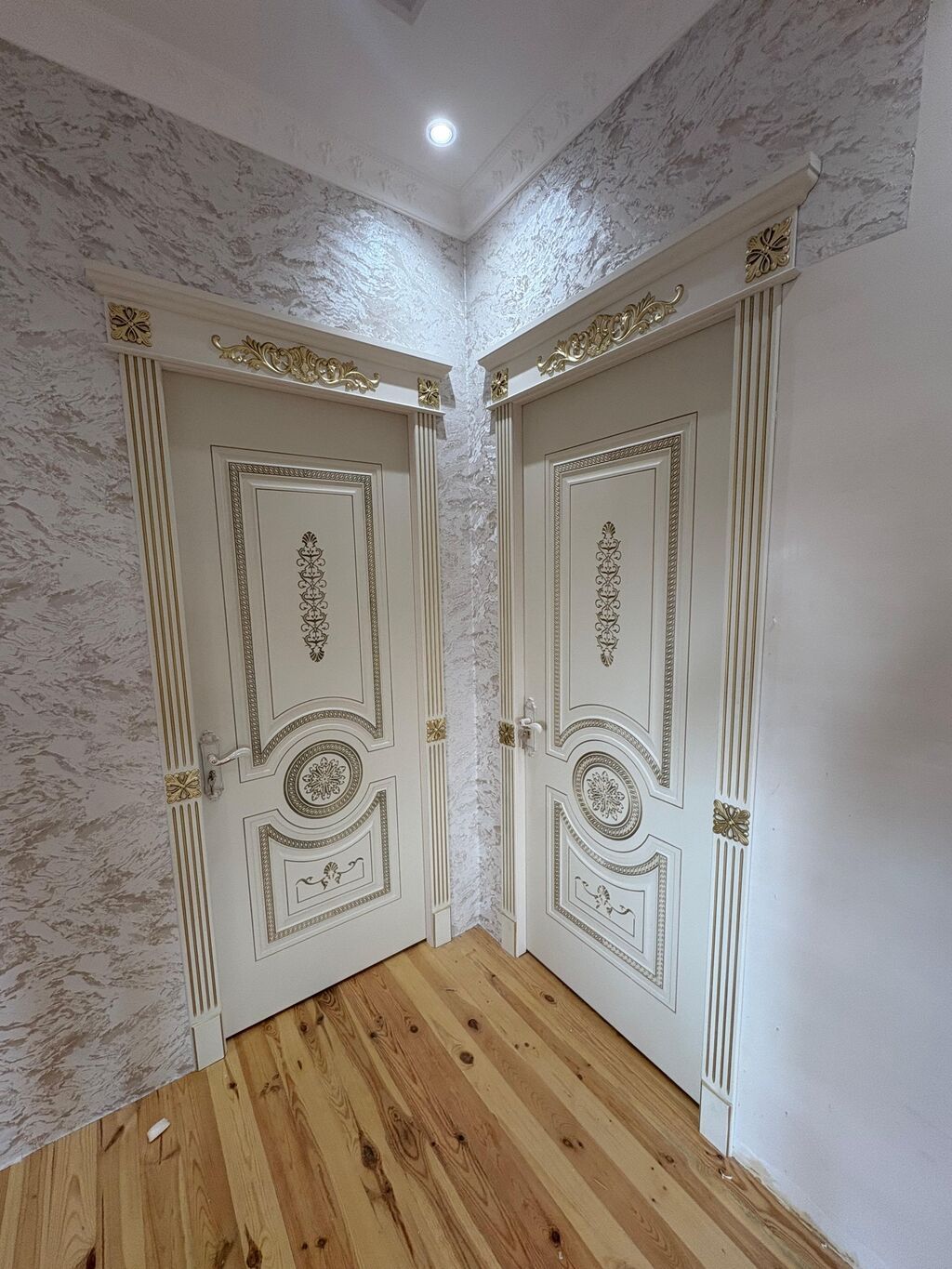 Tək 🪪 şəxsiyyət vəsiqəsi ilə 🛠️ Avropa keyfiyyətli otaq və seyf