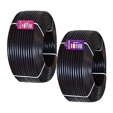 Su borusu, Qofrasız, HDPE, 16 mm, Yeni - şəkil 2