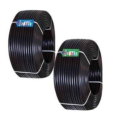 Su borusu, Qofrasız, HDPE, 16 mm, Yeni - şəkil 3