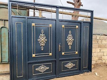 Darvaza satilir yigilirde 550 azin catdirlama seher daxili bizlik boş - şəkil 2