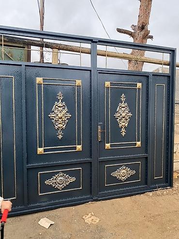 Darvaza satilir yigilirde 550 azin catdirlama seher daxili bizlik boş - şəkil 3