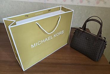 Çiyin çantası, Michael Kors, Yeni - şəkil 4