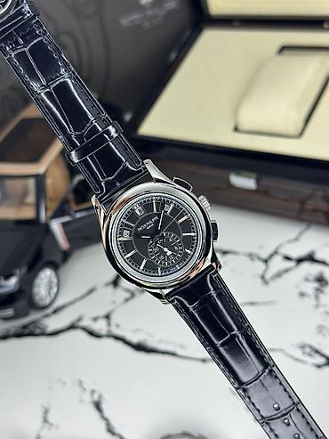 Qol saatı, Patek Phillipe, rəng - Göy - şəkil 3