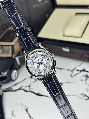 Qol saatı, Patek Phillipe, rəng - Göy - şəkil 4