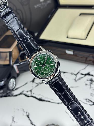 Qol saatı, Patek Phillipe, rəng - Göy - şəkil 5