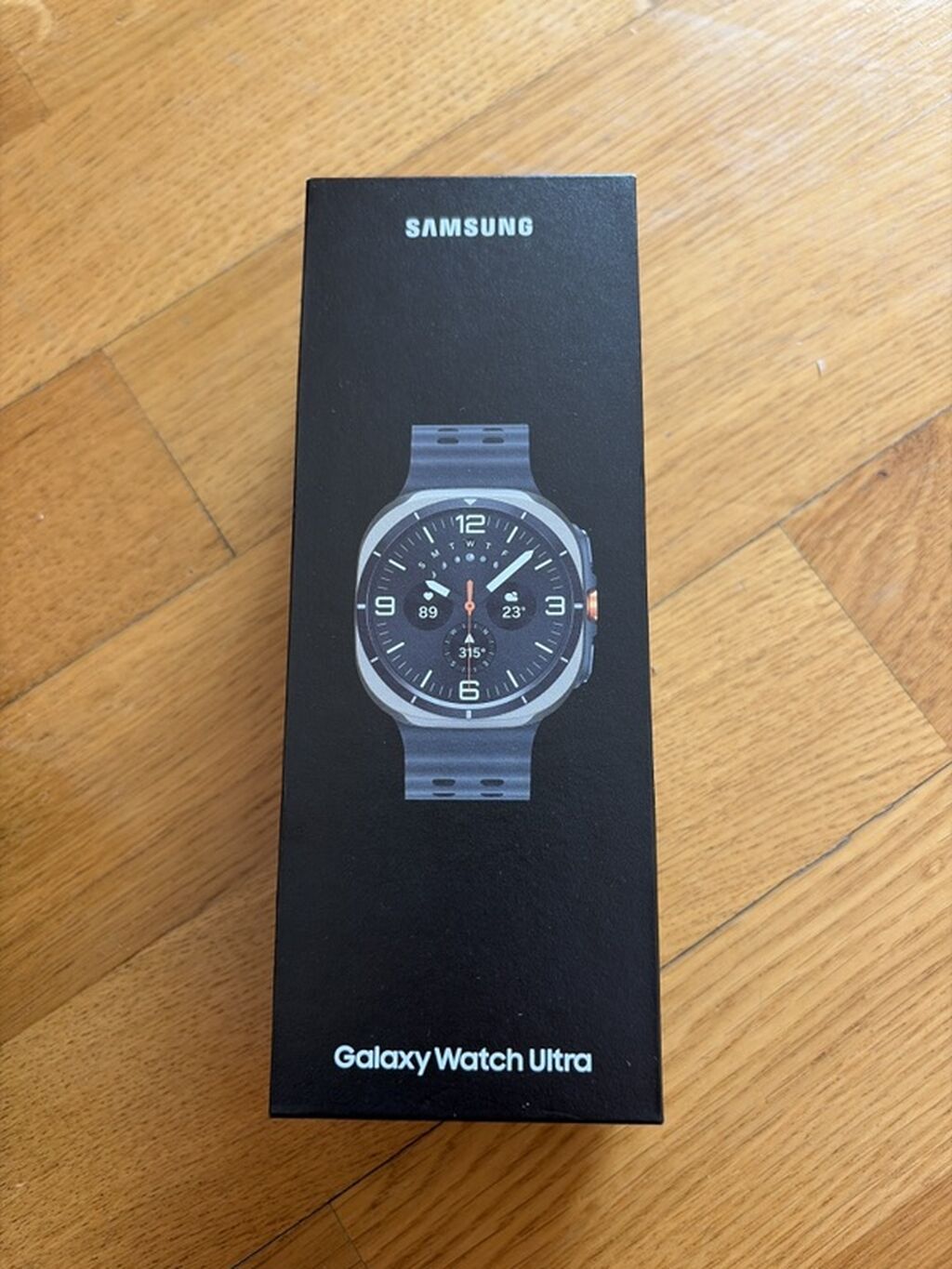 İdman Saat dəsti, rəng - Qara