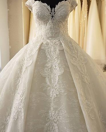 Topdan və pərakəndə Gəlinliklər satılır 50 azndən başlayan qiymətlərlə - şəkil 4
