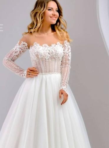 Topdan və pərakəndə Gəlinliklər satılır 50 azndən başlayan qiymətlərlə - şəkil 2