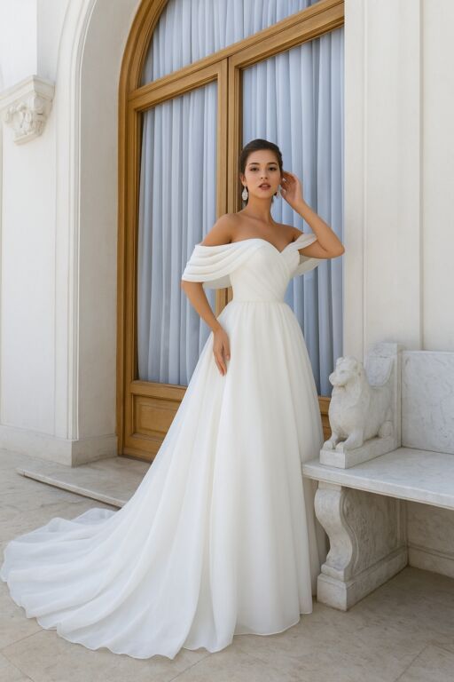 Topdan və pərakəndə Gəlinliklər satılır 50 azndən başlayan qiymətlərlə