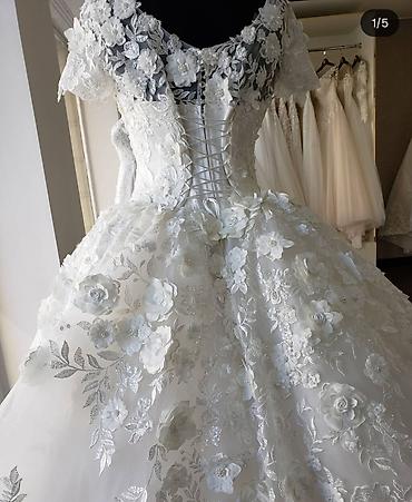 Topdan və pərakəndə Gəlinliklər satılır 50 azndən başlayan qiymətlərlə - şəkil 5