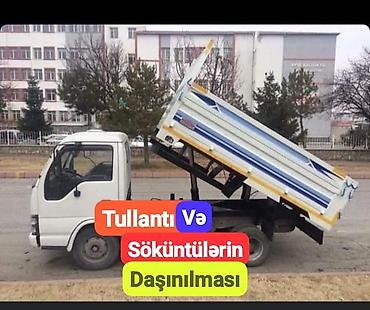 🚛 Təmir və Söküntü Tullantılarının Daşınması Xidməti! Tikinti, təmir - şəkil 2