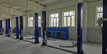 Avtoservis icareyə verilir, sahəsi 460kvm, 8 ədəd 4 tonluq (selpro) - şəkil 2