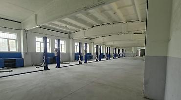 Avtoservis icareyə verilir, sahəsi 460kvm, 8 ədəd 4 tonluq (selpro) - şəkil 3