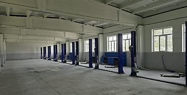 Avtoservis icareyə verilir, sahəsi 460kvm, 8 ədəd 4 tonluq (selpro) - şəkil 4