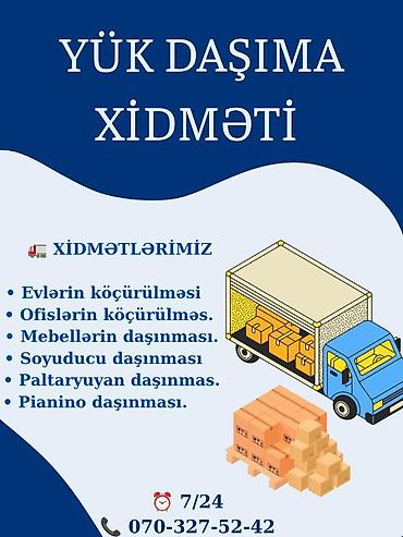 Yükdaşıma Xidməti Peşəkar yükdaşıma və köçürmə həlləri: - Evlərin - şəkil 3