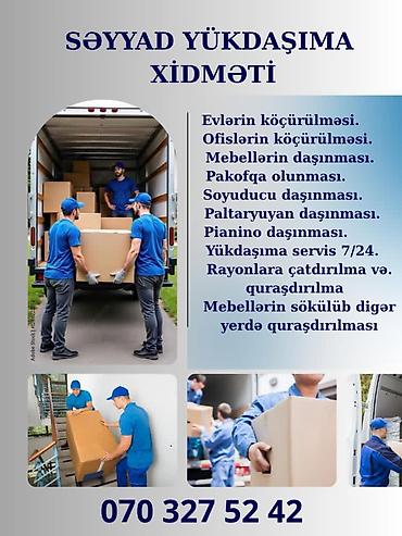 Yükdaşıma Xidməti Peşəkar yükdaşıma və köçürmə həlləri: - Evlərin - şəkil 4