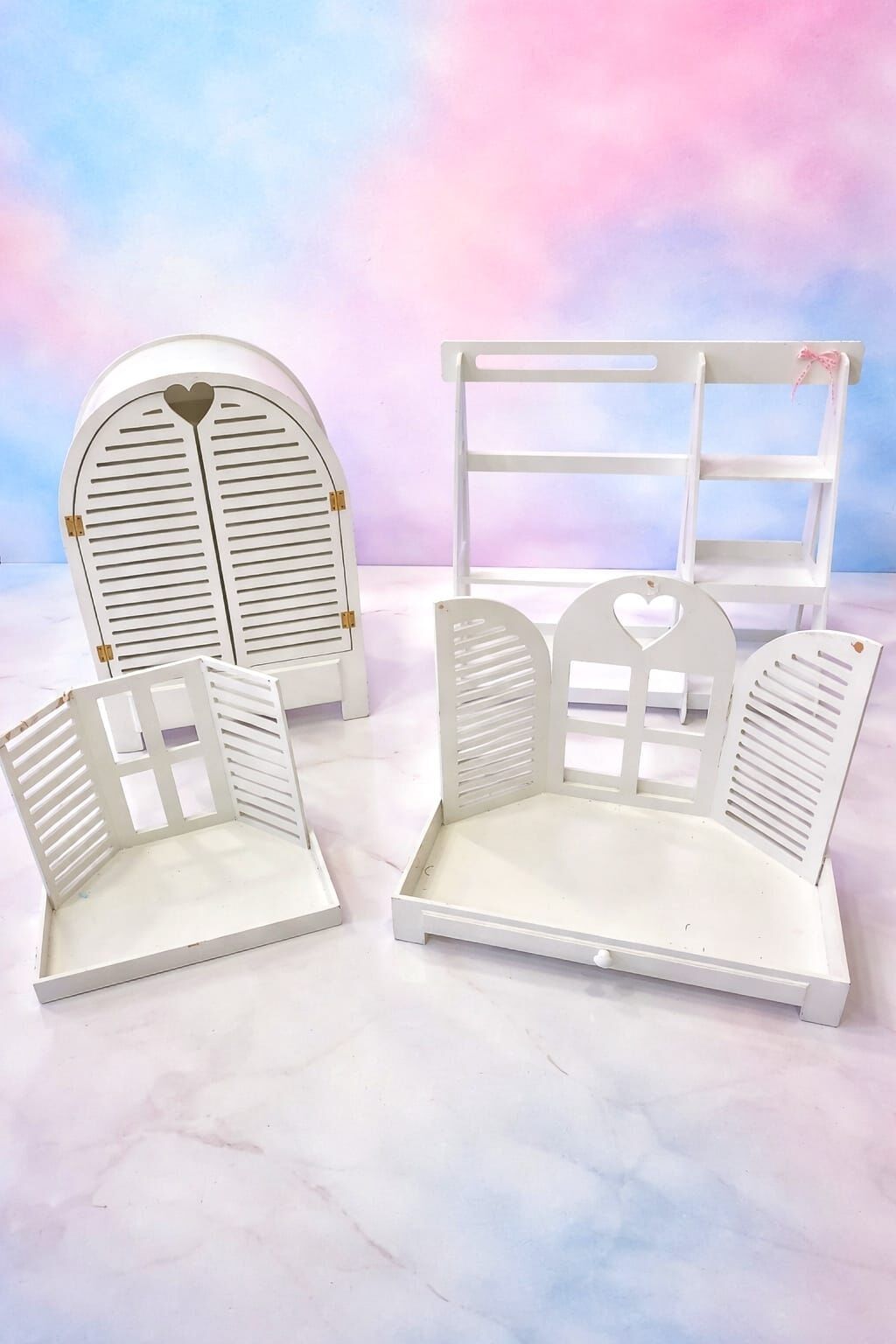 4 eded uşaq xonçaları yaxşí veziyetdedir 160 azn