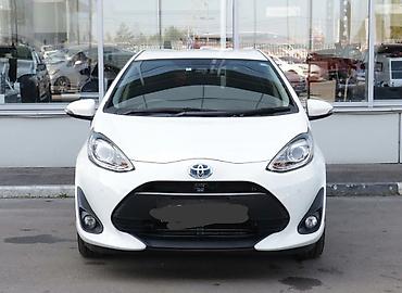 Günlük, Toyota, Depozitlə, Depozitsiz, Qalmaq şərti ilə - şəkil 2