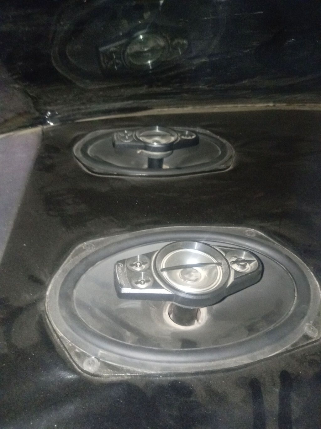 Dinamiklər və sabvuferlər, Yeni, Pioneer, Kompozit, Rusiya, Ünvandan götürmə, Ödənişli çatdırılma, Rayonlara çatdırılma