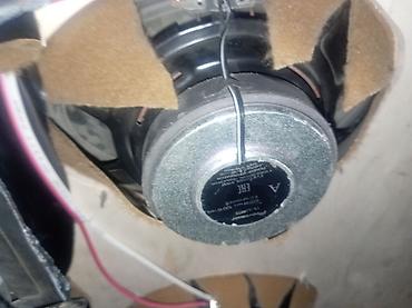 Dinamiklər və sabvuferlər, Yeni, Pioneer, Kompozit, Rusiya, Ünvandan götürmə, Ödənişli çatdırılma, Rayonlara çatdırılma - şəkil 5