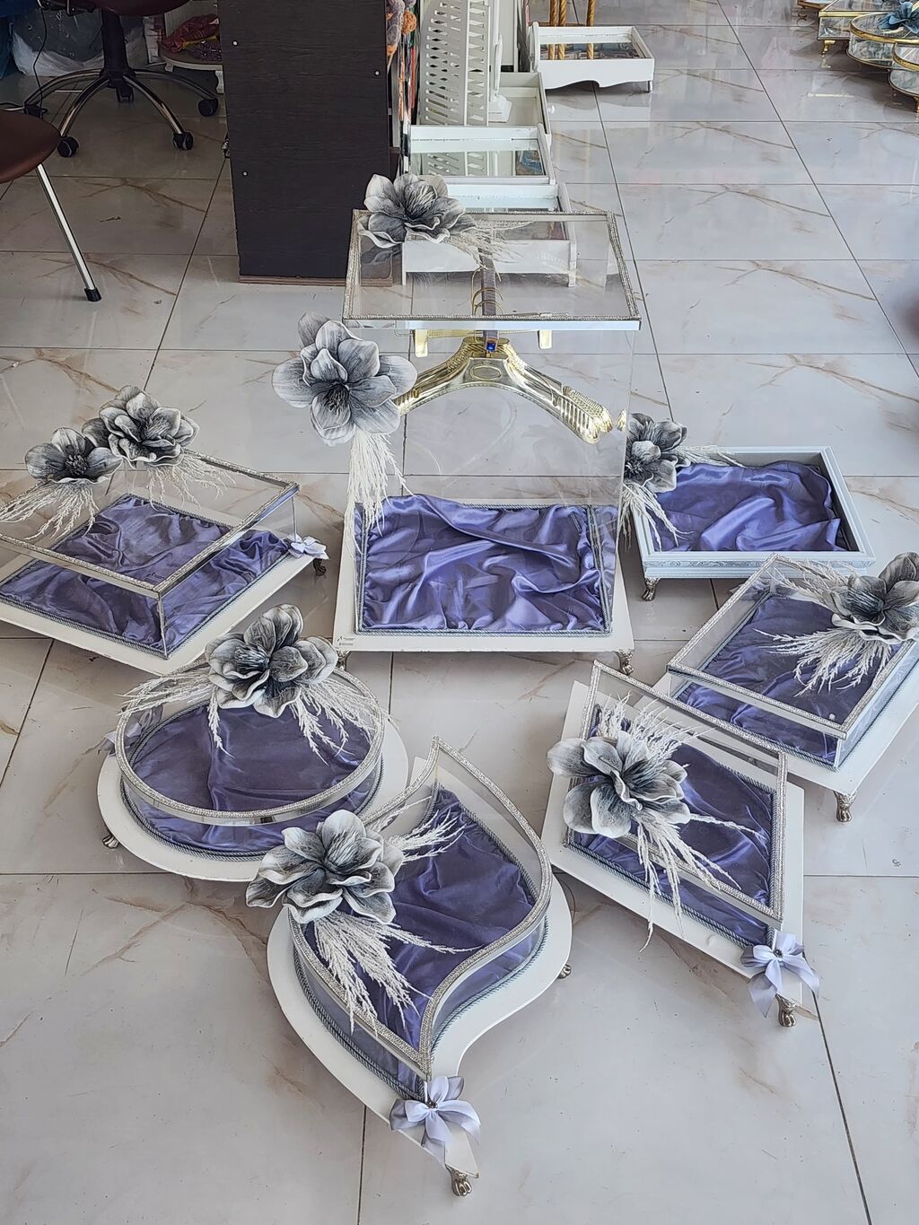 7 eded xonça ela veziyyetde sınıq çat yoxdu