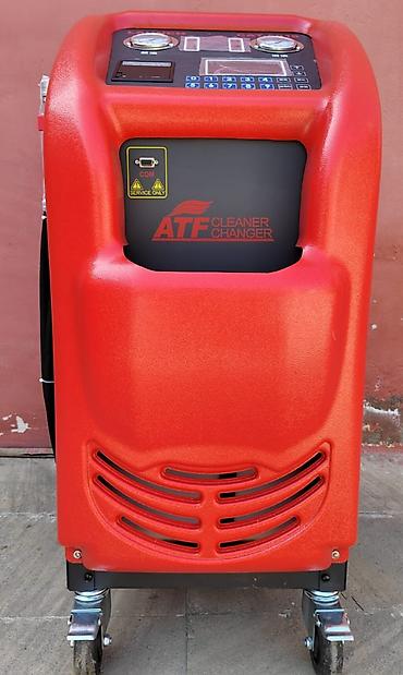 LAUNCH CAT-501S – Avtomatik ötürmələr üçün ATF yağının tam - şəkil 3