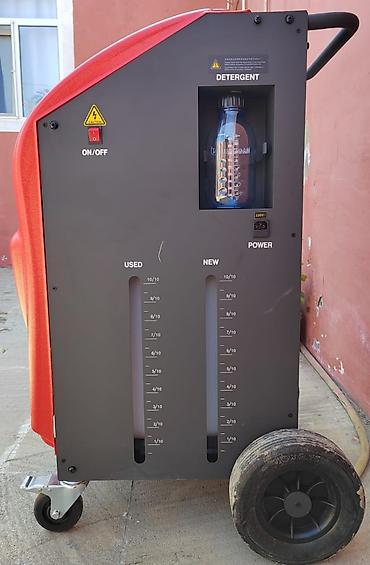 LAUNCH CAT-501S – Avtomatik ötürmələr üçün ATF yağının tam - şəkil 4