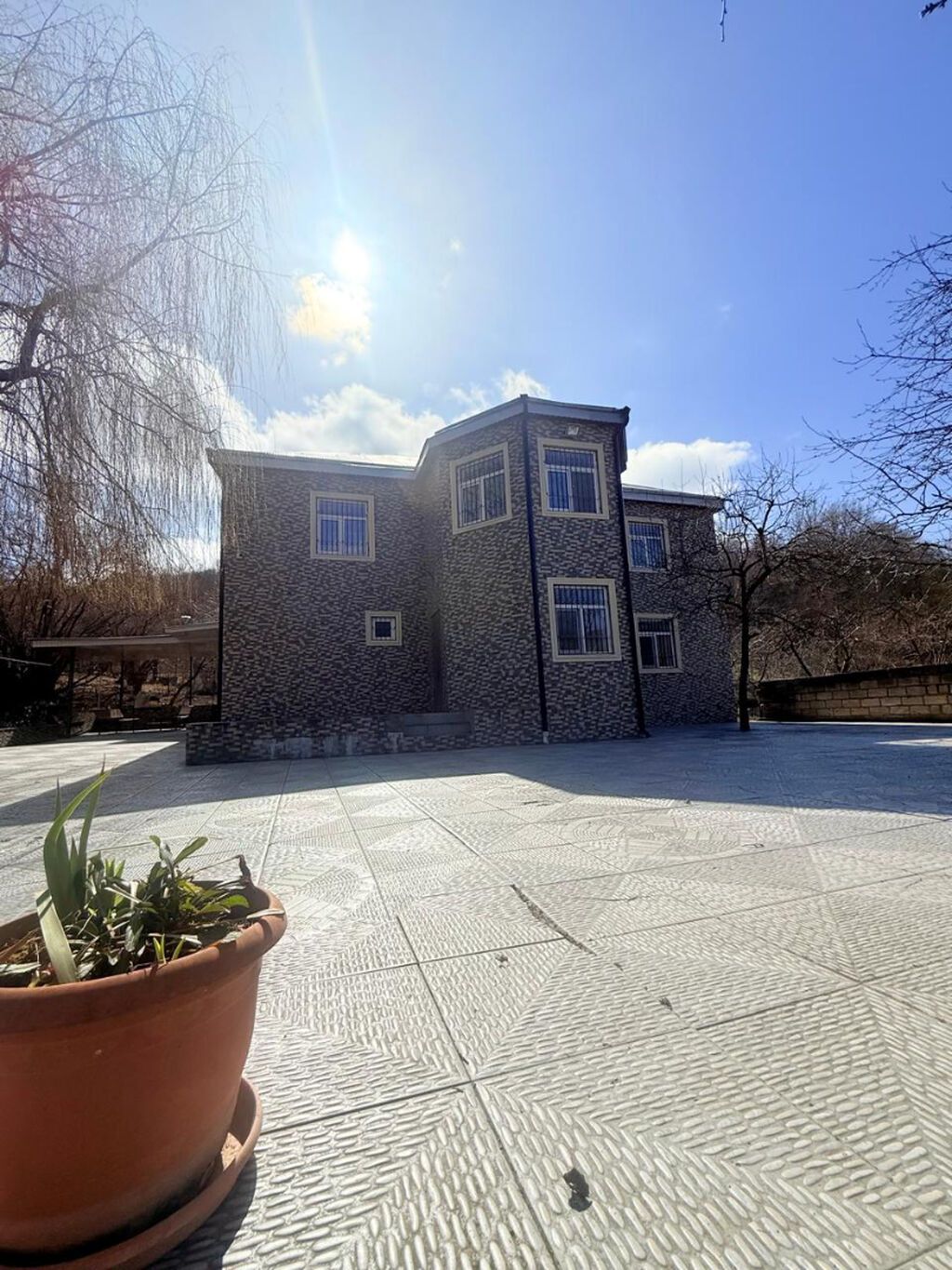 510 kv. m, 8 otaq, Kombi, Qaz, İşıq