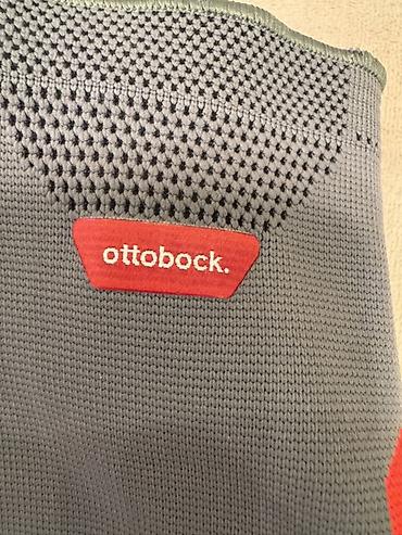 Ottobock dizlik – elastik kompressiya bandajı - Brend: Ottobock - - şəkil 3