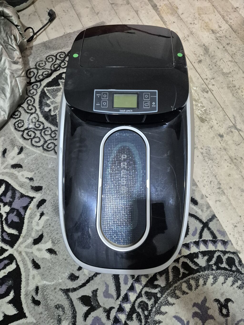 Boot Pack XT-46C ayaqqabı üçün birdəfəlik örtük aparatıdır (shoe cover